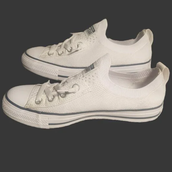 Converse Chuck Taylor All-Star Shoreline Men's Slip-on Low-Top Sneakers - 7.5 - Picture 4 of 10